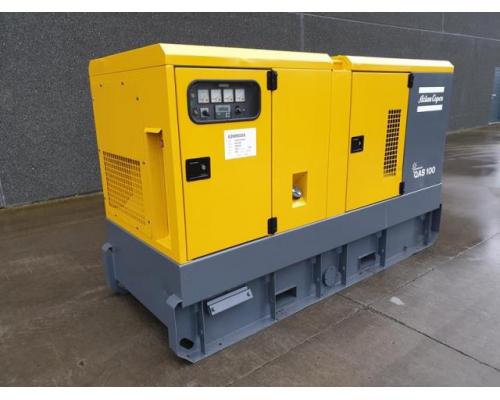 ATLAS COPCO QAS 100 Stromerzeuger - Bild 2