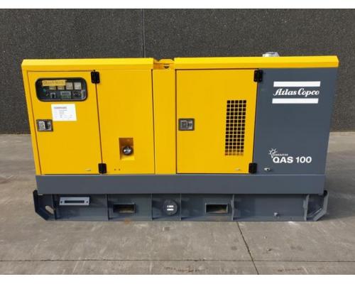 ATLAS COPCO QAS 100 Stromerzeuger - Bild 1