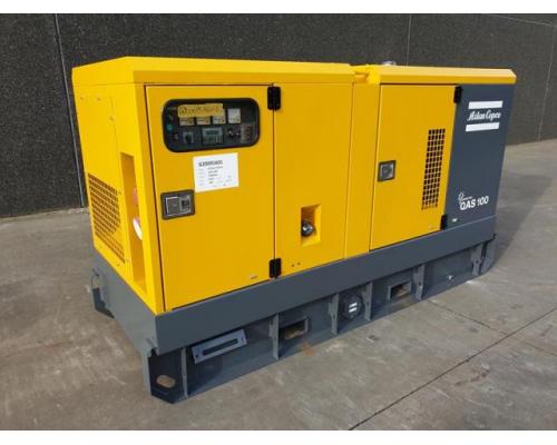 ATLAS COPCO QAS 100 Stromerzeuger - Bild 2