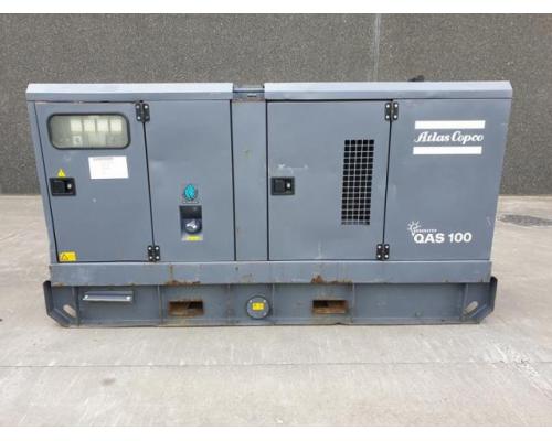 ATLAS COPCO QAS 100 Stromerzeuger - Bild 1