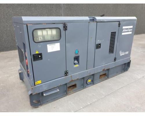 ATLAS COPCO QAS 100 Stromerzeuger - Bild 2