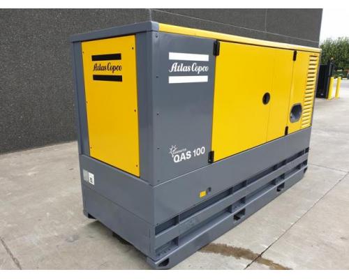 ATLAS COPCO QAS 100 Stromerzeuger - Bild 2