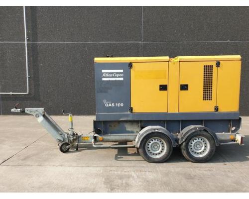 ATLAS COPCO QAS 100 Stromerzeuger - Bild 1