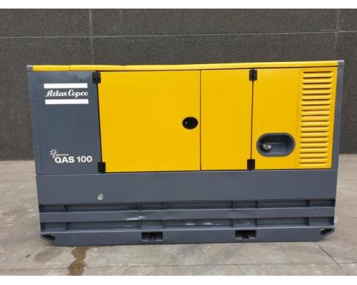 ATLAS COPCO QAS 100 Stromerzeuger - Bild 1