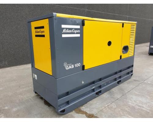 ATLAS COPCO QAS 100 Stromerzeuger - Bild 2