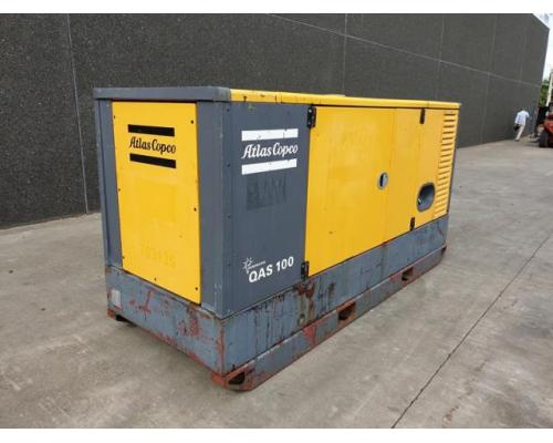 ATLAS COPCO QAS 100 Stromerzeuger - Bild 2