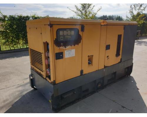 ATLAS COPCO QAS 100 Stromerzeuger - Bild 2