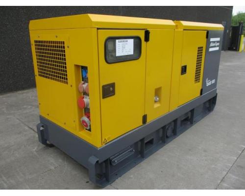 ATLAS COPCO QAS 100 Stromerzeuger - Bild 2