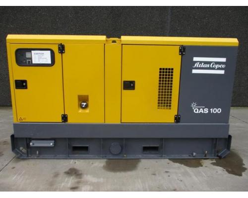 ATLAS COPCO QAS 100 Stromerzeuger - Bild 1