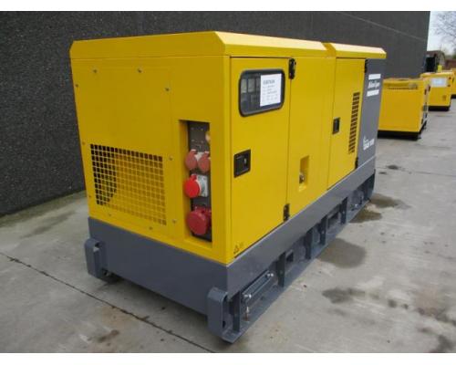 ATLAS COPCO QAS 100 Stromerzeuger - Bild 2