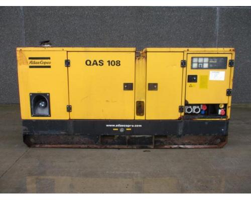 ATLAS COPCO QAS 108 Stromerzeuger - Bild 1