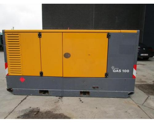 ATLAS COPCO QAS 100 Stromerzeuger - Bild 1