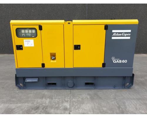 ATLAS COPCO QAS 60 Stromerzeuger - Bild 1