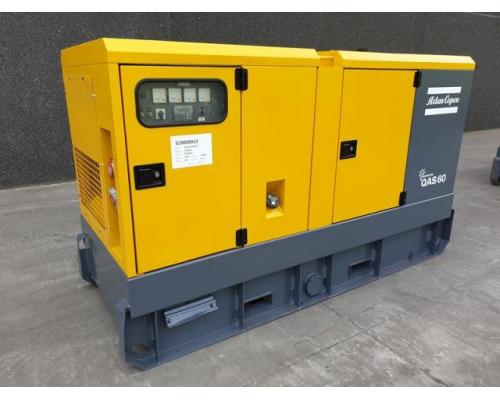 ATLAS COPCO QAS 60 Stromerzeuger - Bild 2