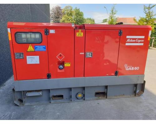 ATLAS COPCO QAS 60 Stromerzeuger - Bild 1