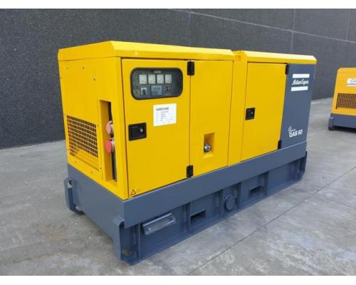 ATLAS COPCO QAS 60 Stromerzeuger - Bild 2