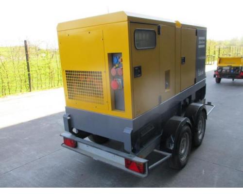 ATLAS COPCO QAS 60 Stromerzeuger - Bild 2