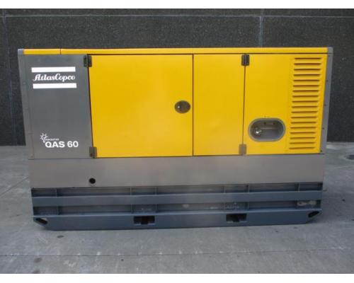 ATLAS COPCO QAS60 Stromerzeuger - Bild 1