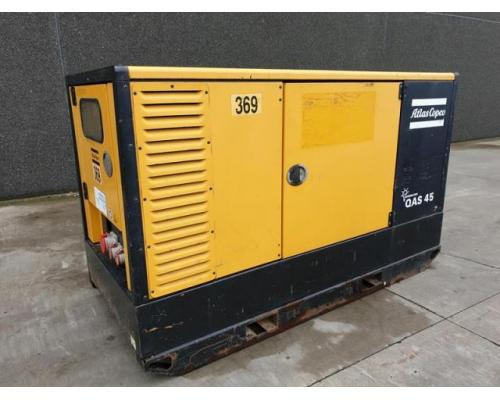 ATLAS COPCO QAS 45 Stromerzeuger - Bild 2