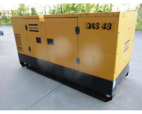 ATLAS COPCO QAS 48 Stromerzeuger - Bild 2