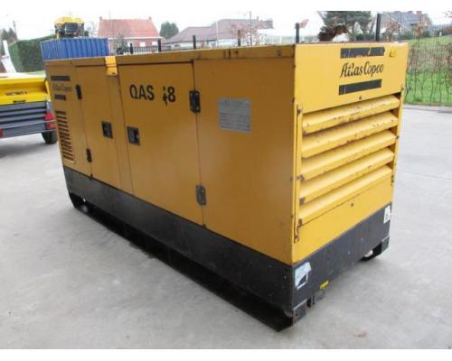 ATLAS COPCO QAS 48 Stromerzeuger - Bild 1