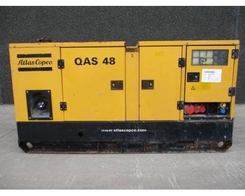 ATLAS COPCO QAS 48 Stromerzeuger - Bild 2