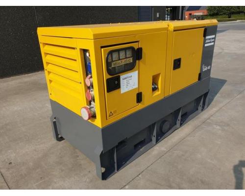 ATLAS COPCO QAS 40 Stromerzeuger - Bild 2