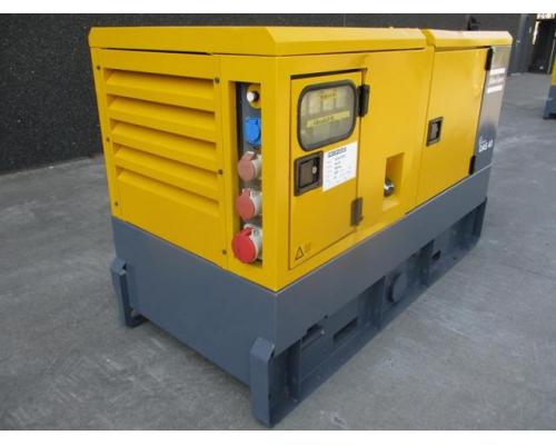 ATLAS COPCO QAS 40 Stromerzeuger - Bild 2