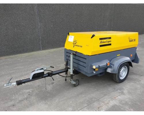 ATLAS COPCO QAX 30 Stromerzeuger - Bild 2