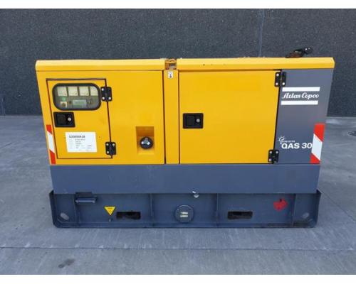 ATLAS COPCO QAS 30 Stromerzeuger - Bild 1