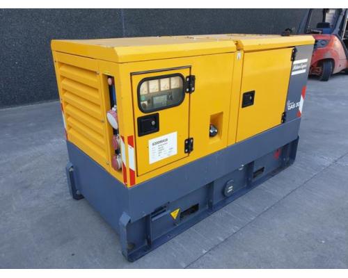 ATLAS COPCO QAS 30 Stromerzeuger - Bild 2