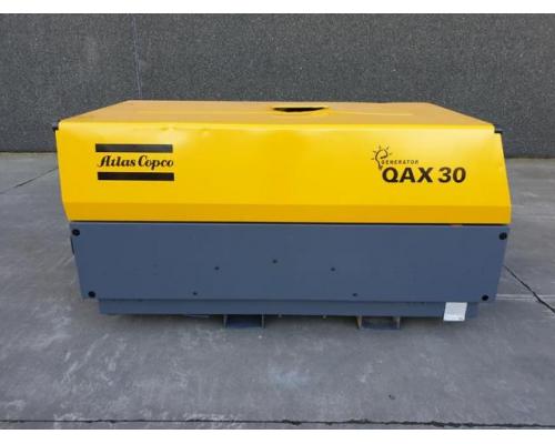 ATLAS COPCO QAX 30 Stromerzeuger - Bild 1