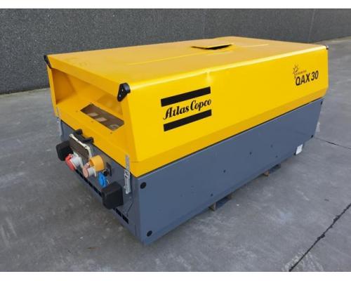 ATLAS COPCO QAX 30 Stromerzeuger - Bild 2