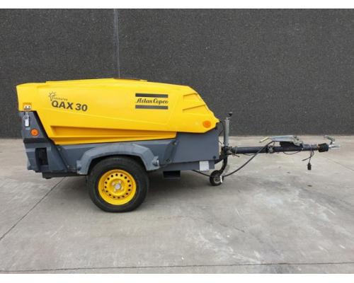 ATLAS COPCO QAX 30 Stromerzeuger - Bild 1