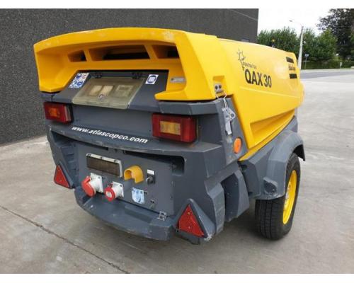 ATLAS COPCO QAX 30 Stromerzeuger - Bild 2