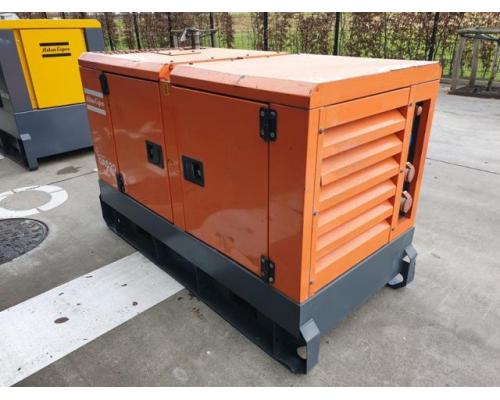 ATLAS COPCO QAS 20 Stromerzeuger - Bild 1