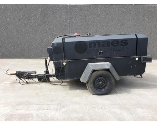 INGERSOLL RAND G60 Stromerzeuger - Bild 1