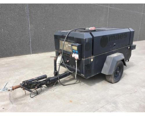 INGERSOLL RAND G60 Stromerzeuger - Bild 2