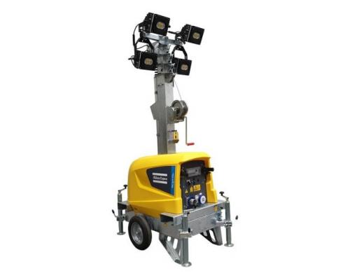 ATLAS COPCO HILIGHT E3+ EVO Lichtmast - Bild 1