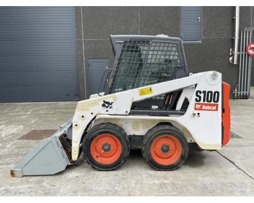 BOBCAT  S 100 Lader - Bild 1