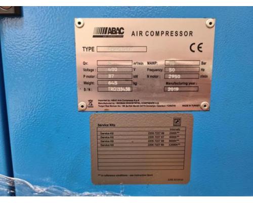 ABAC FORMULA 37 Elektrischer Kompressor - Bild 2