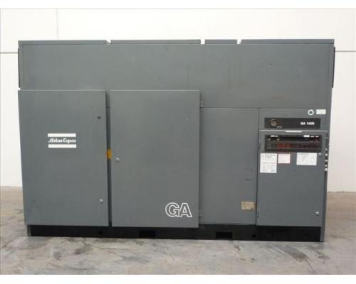 ATLAS COPCO GA 1408 Elektrischer Kompressor - Bild 1