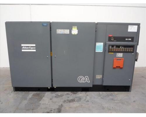 ATLAS COPCO GA 808 Elektrischer Kompressor - Bild 1