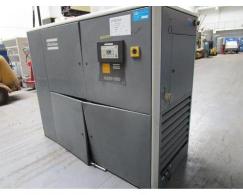 ATLAS COPCO GA 50 VSD Elektrischer Kompressor - Bild 2