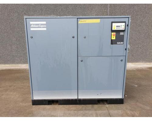 ATLAS COPCO GA 30 Elektrischer Kompressor - Bild 1