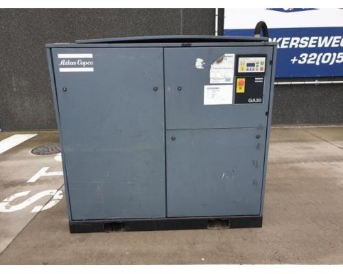 ATLAS COPCO GA 30 Elektrischer Kompressor - Bild 1