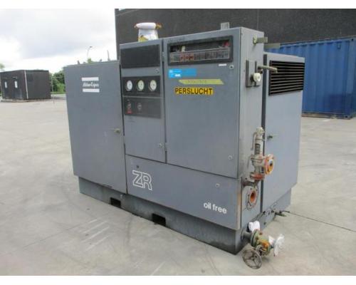 ATLAS COPCO ZR Elektrischer Kompressor - Bild 1