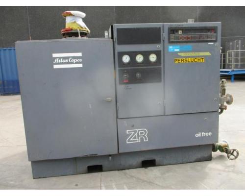 ATLAS COPCO ZR Elektrischer Kompressor - Bild 2