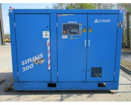 COMPAIR  SIRIUS 200 / 13 A Elektrischer Kompressor - Bild 1