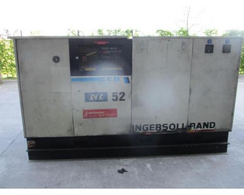 INGERSOLL RAND ML 75 SSR Elektrischer Kompressor - Bild 1